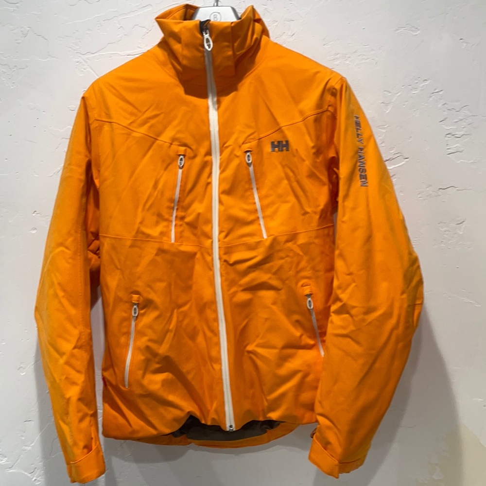 Helly Hansen Helly Tech Professional Men's Jacket Orange M